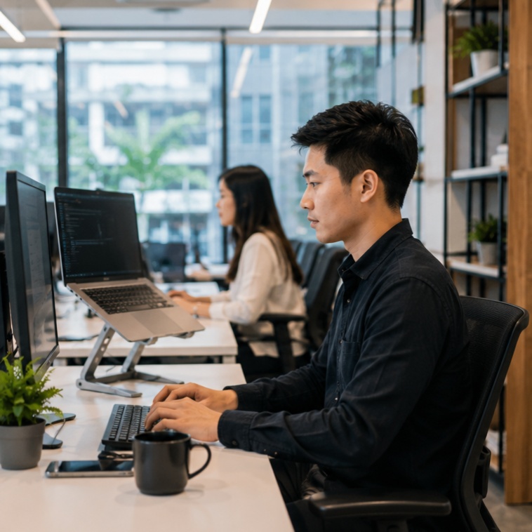 The Team Behind Chatbot.com.sg
