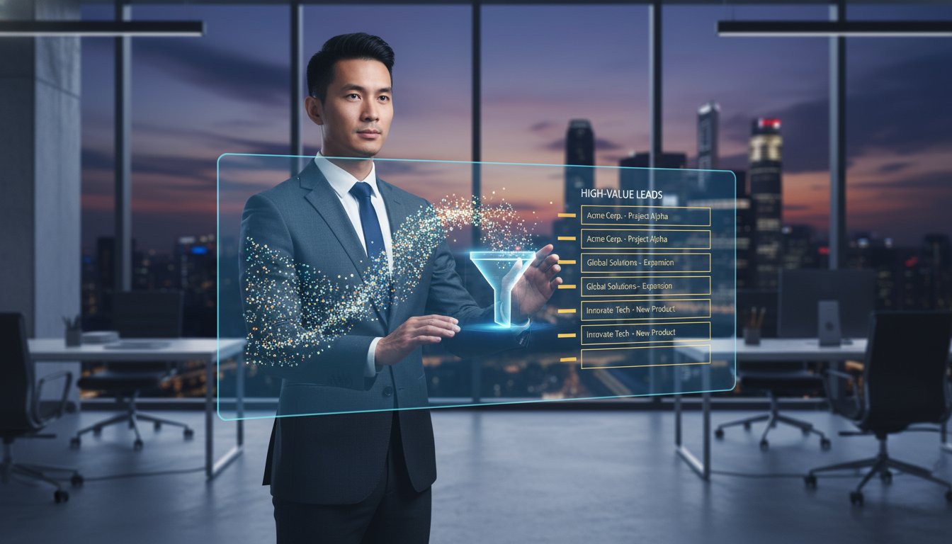 How to Qualify Leads Automatically for Better Sales Efficiency