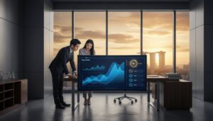 Lead Scoring with Chatbot: A Guide to Intelligent Sales Prioritisation