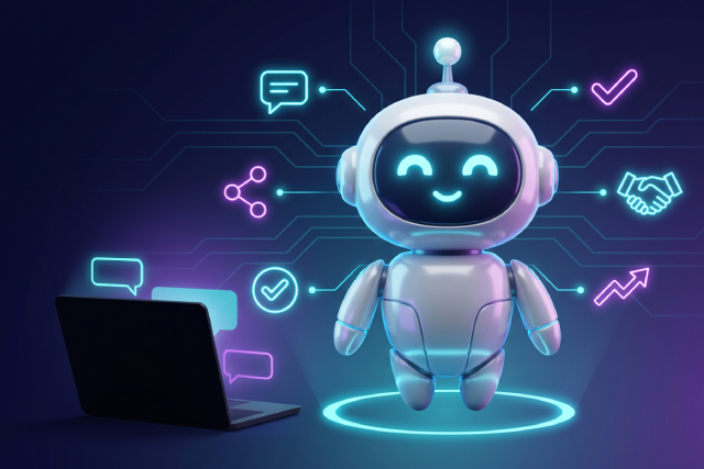 Connecting Your Chatbot and CRM for Seamless Lead Handling Connecting Your Chatbot and CRM for Seamless Lead Handling