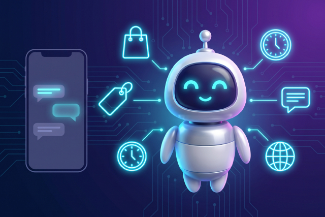 Getting Your Chatbot Ready for the Year-End Sales Rush Getting Your Chatbot Ready for the Year-End Sales Rush