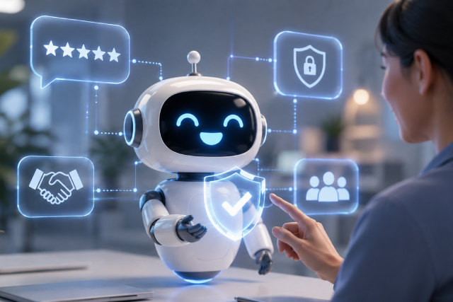 How Brands Can Make AI Chatbots That People Genuinely Trust How Brands Can Make AI Chatbots That People Genuinely Trust