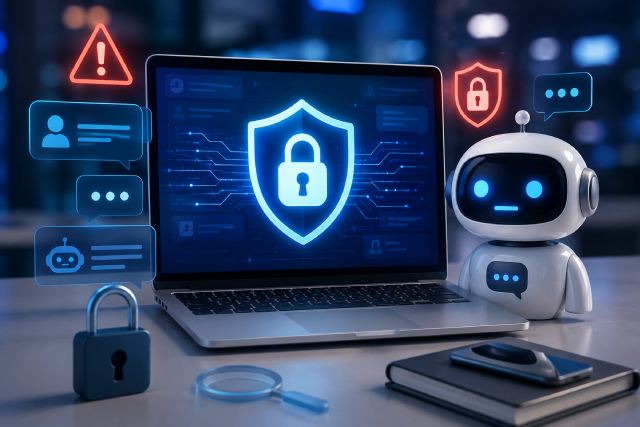 Why Businesses Can’t Afford to Overlook AI Chatbot Security Why Businesses Can’t Afford to Overlook AI Chatbot Security