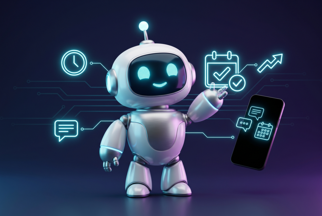 Chatbot Appointment Booking for Singapore SMEs