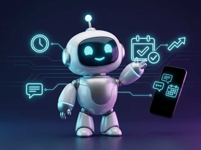 Turning Your Chatbot Into an Appointment Booking Tool