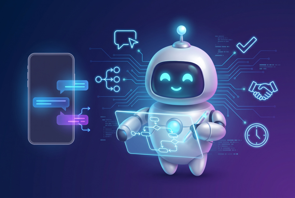 Chatbot Conversation Design for Singapore SMEs
