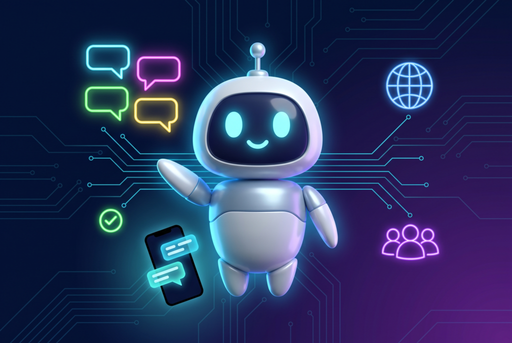 Multilingual AI Chatbot Serving Singapore's Diverse Customers