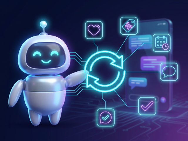 How a Chatbot Can Help You Build Loyal Repeat Customers