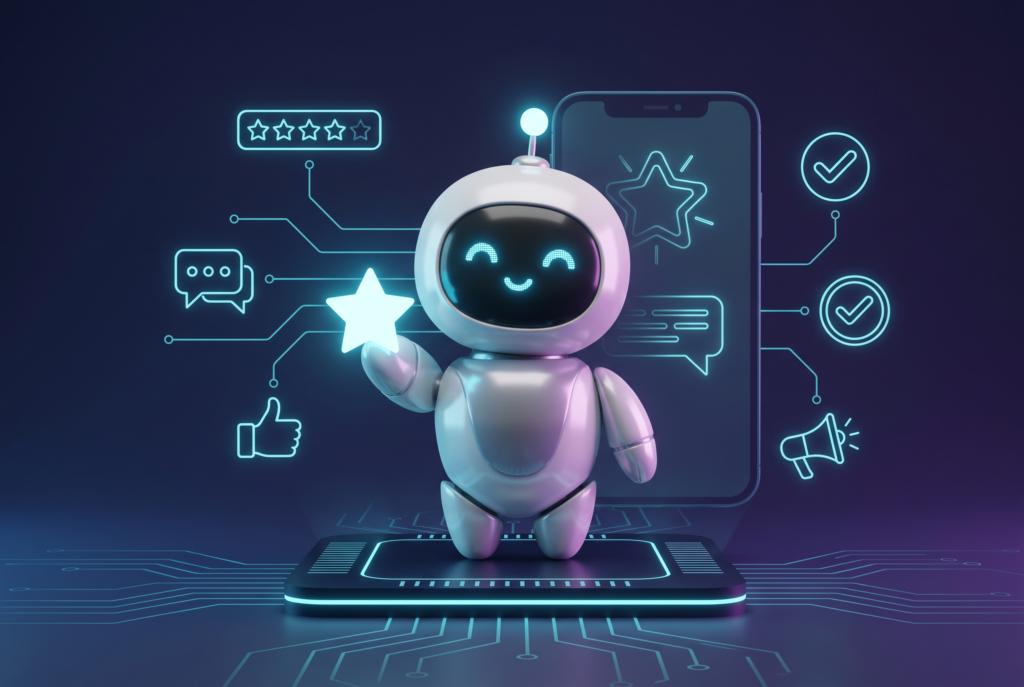 Review Collection Chatbot for Singapore Businesses