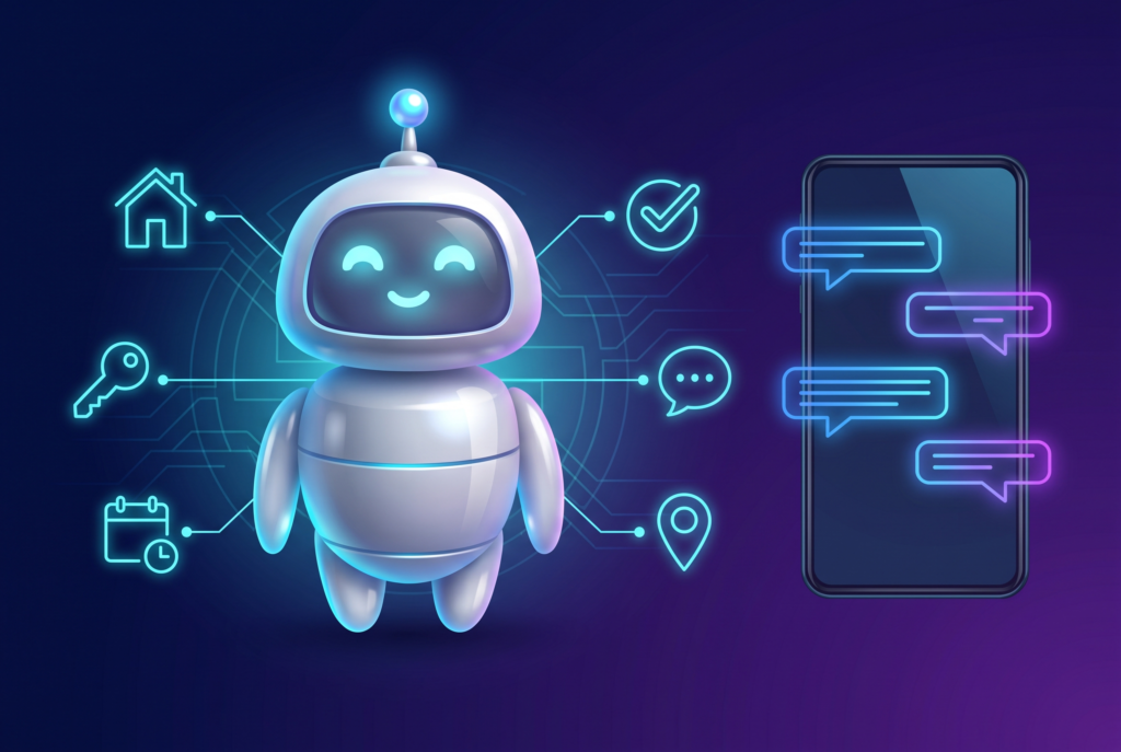 How Property Agents Use Chatbots to Book More Viewings Real Estate Viewing Chatbot for Singapore Property Agents