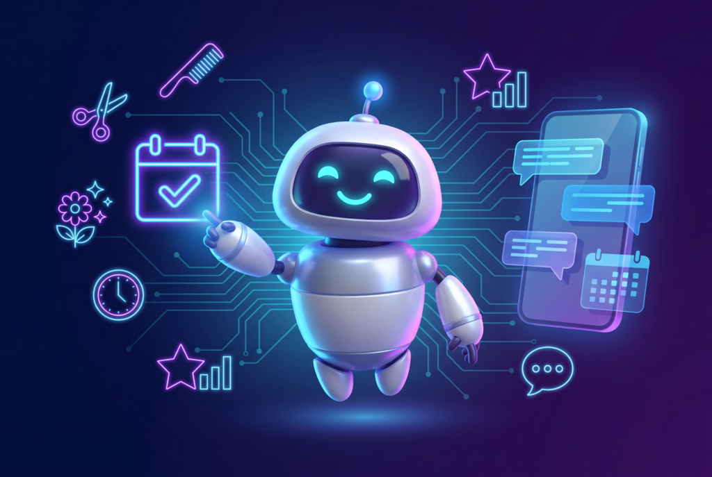 Salon and Spa Booking Chatbot for Singapore Beauty Businesses