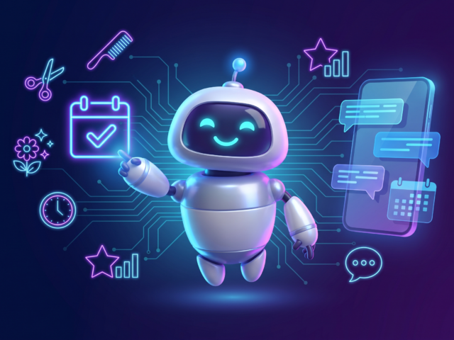 How Salons and Spas Use Chatbots to Fill Every Slot