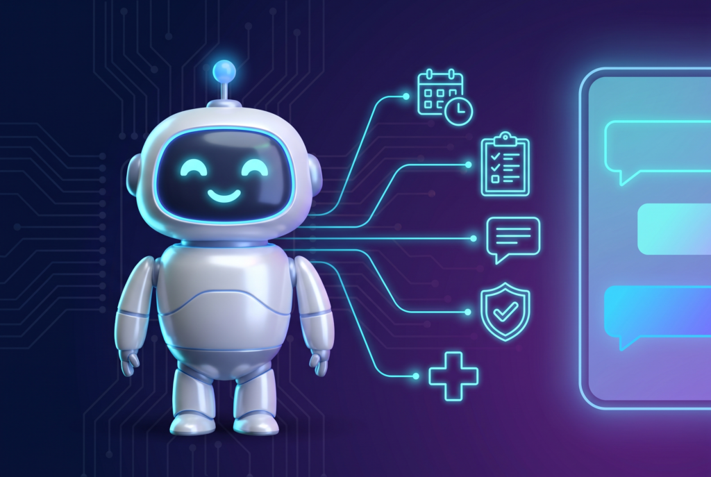 Clinic Chatbot for Singapore Healthcare Practices