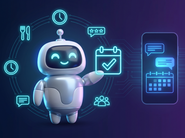 How Singapore F&B Businesses Use Chatbots for Reservations