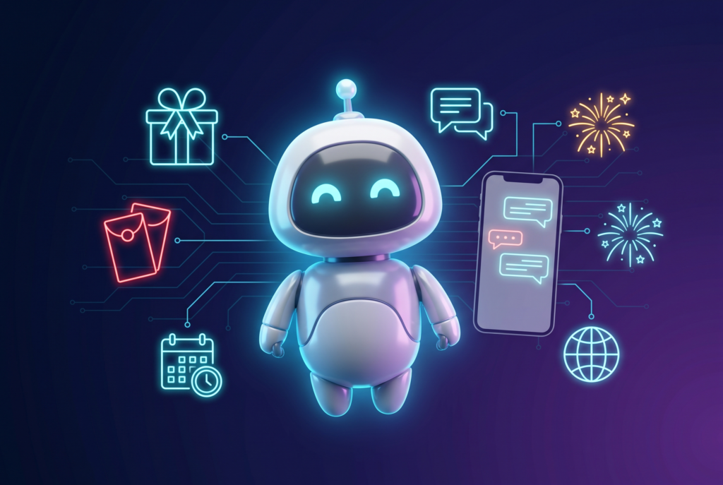 Preparing Your Chatbot for the Chinese New Year Rush Chinese New Year Chatbot for Singapore SMEs