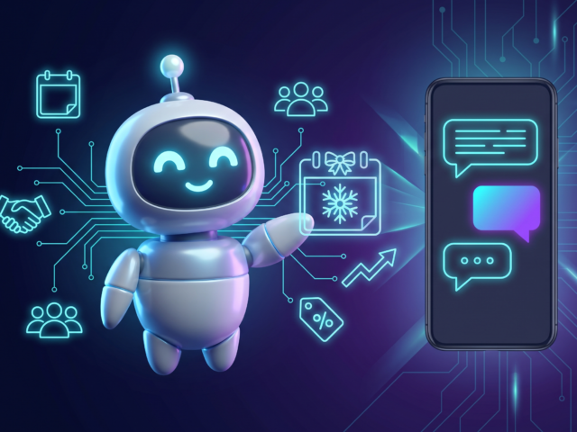 Should You Hire Seasonal Staff or Get a Chatbot Instead?